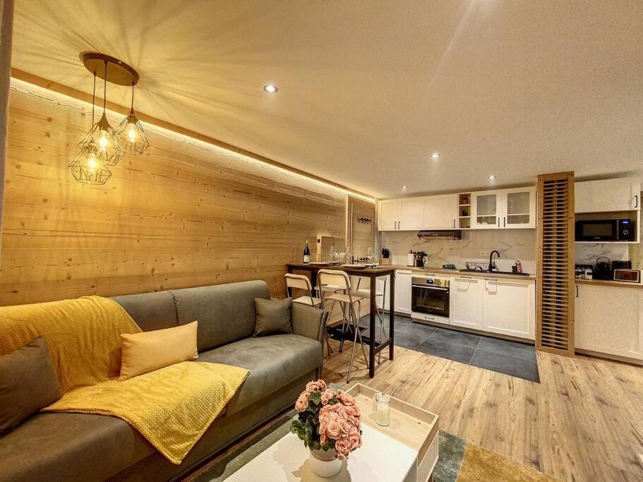 Evasion Parfaite Apartment Chamonix Luaran gambar
