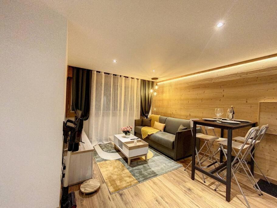 Evasion Parfaite Apartment Chamonix Luaran gambar