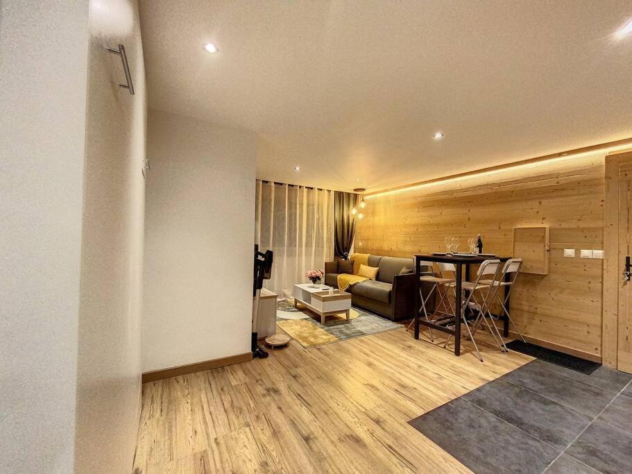 Evasion Parfaite Apartment Chamonix Luaran gambar