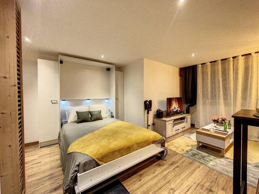 Evasion Parfaite Apartment Chamonix Luaran gambar