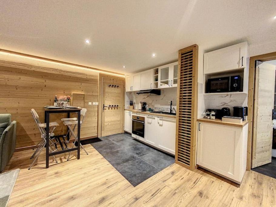 Evasion Parfaite Apartment Chamonix Luaran gambar