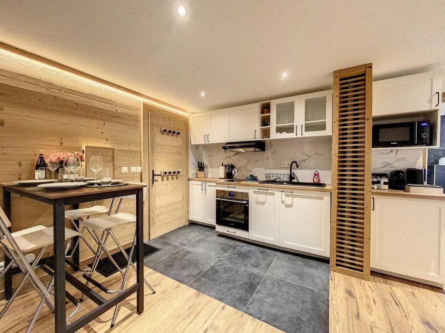 Evasion Parfaite Apartment Chamonix Luaran gambar